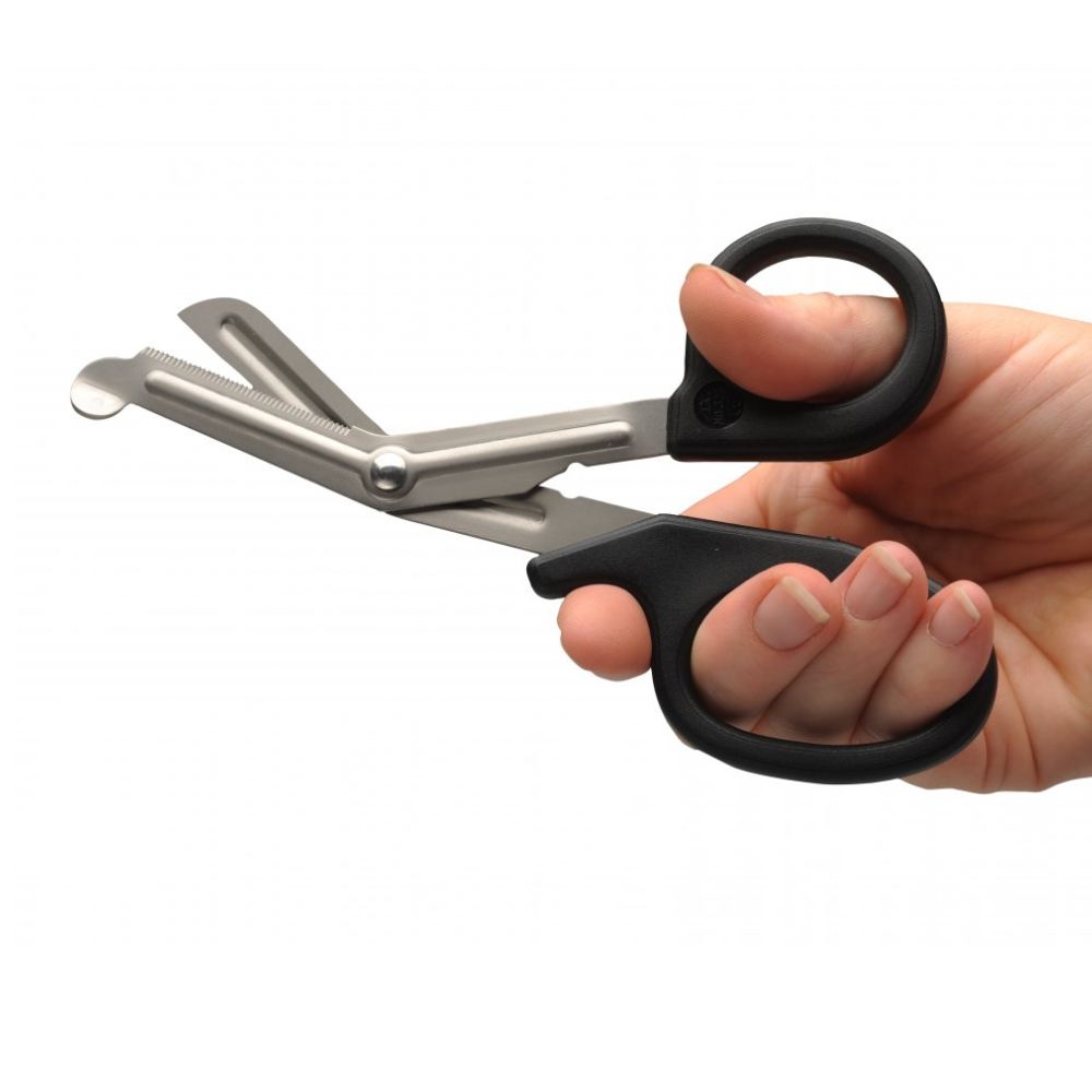 Tijera ADC para Vendaje – Acero Inoxidable Autoclavable 7.5″