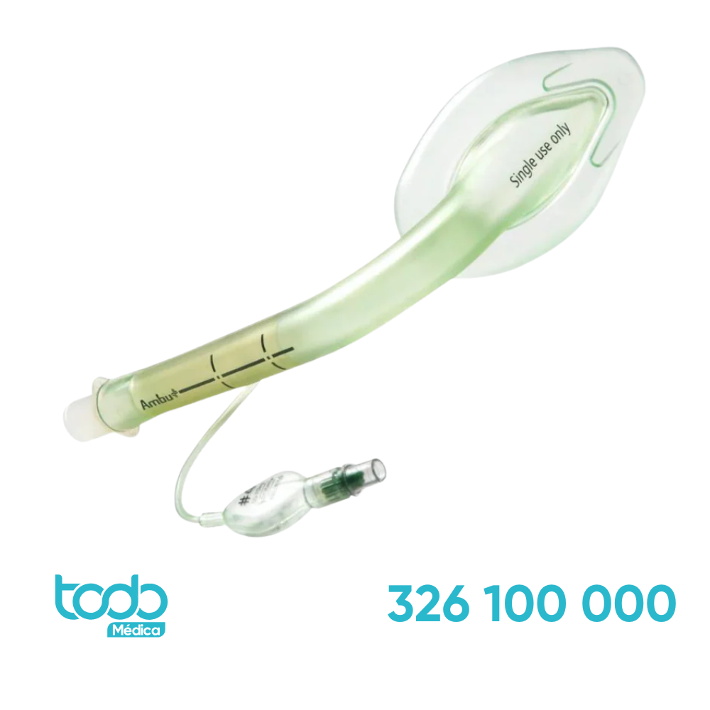 Mascarilla Laríngea Reutilizable Aura40 #1 – 5 kg