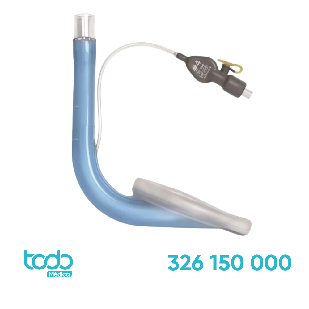 Mascarilla Laríngea Reutilizable Aura40 #1.5 – 5 a 10 kg