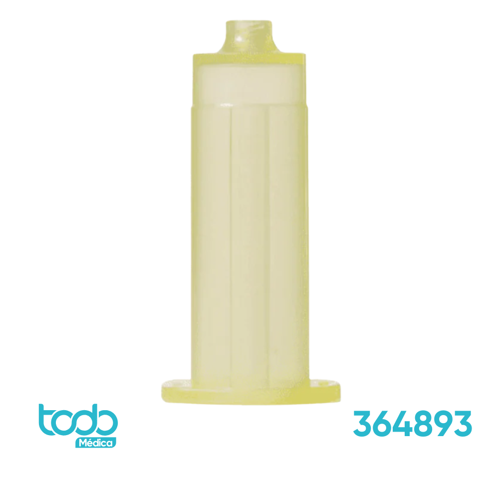 Capuchón Vacutainer Reutilizable- Paquete de 10