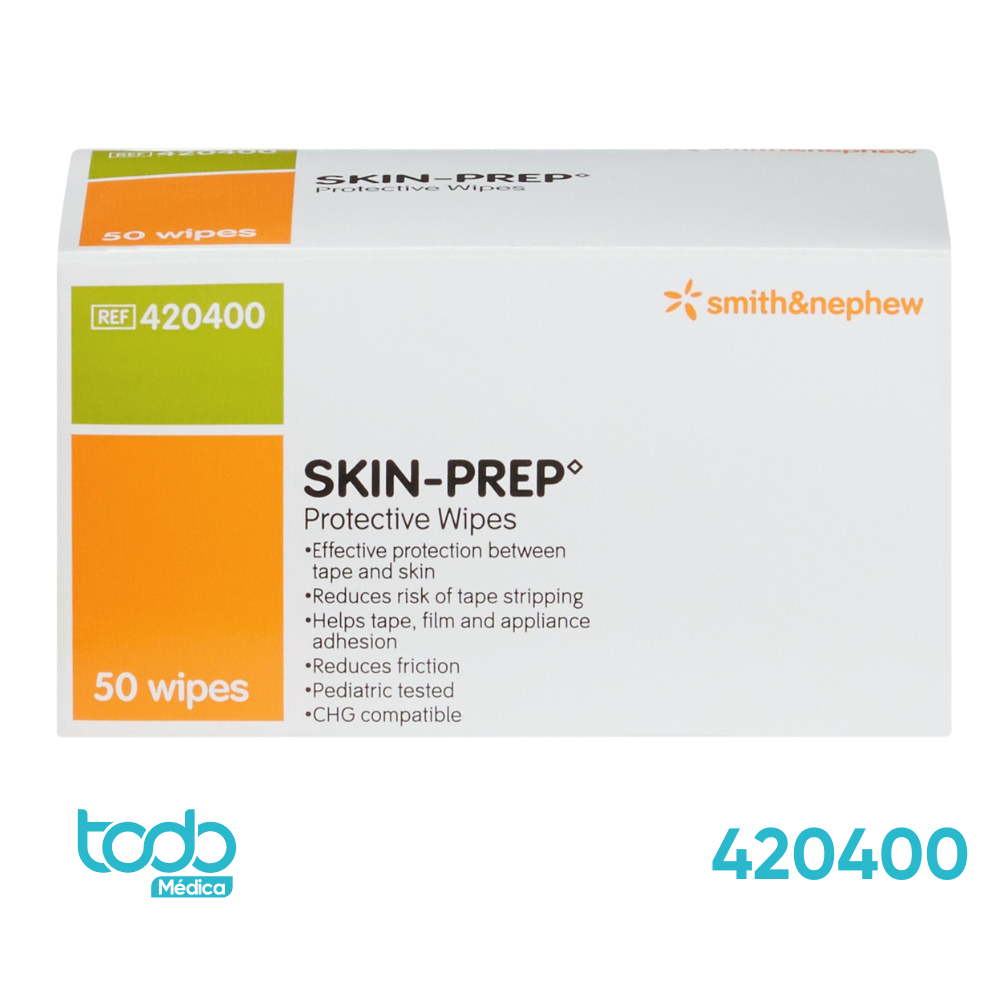 Pad de Barrera Protectora – Skin Prep