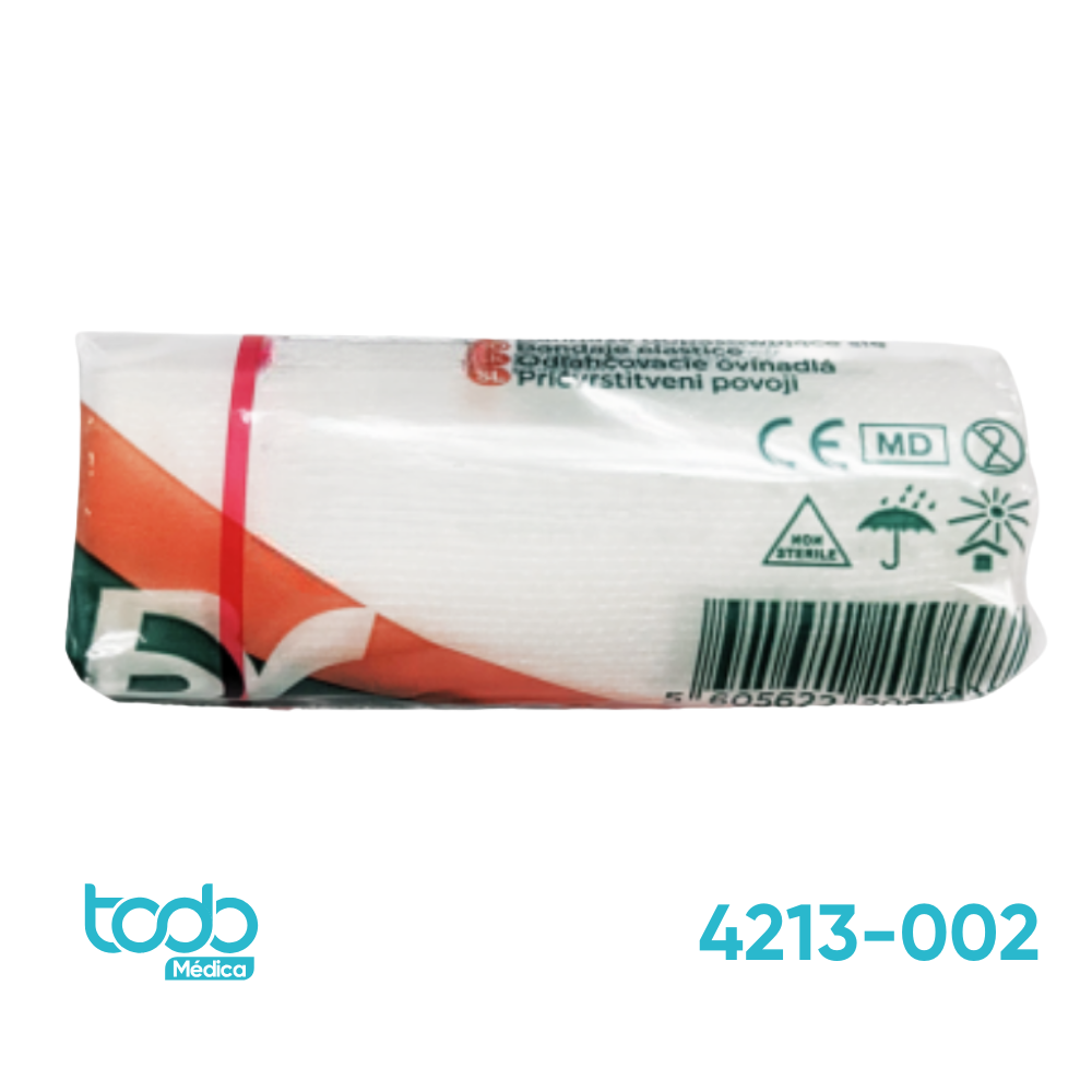 Stockineta Bastos Viegas Algodón 2" x 25m