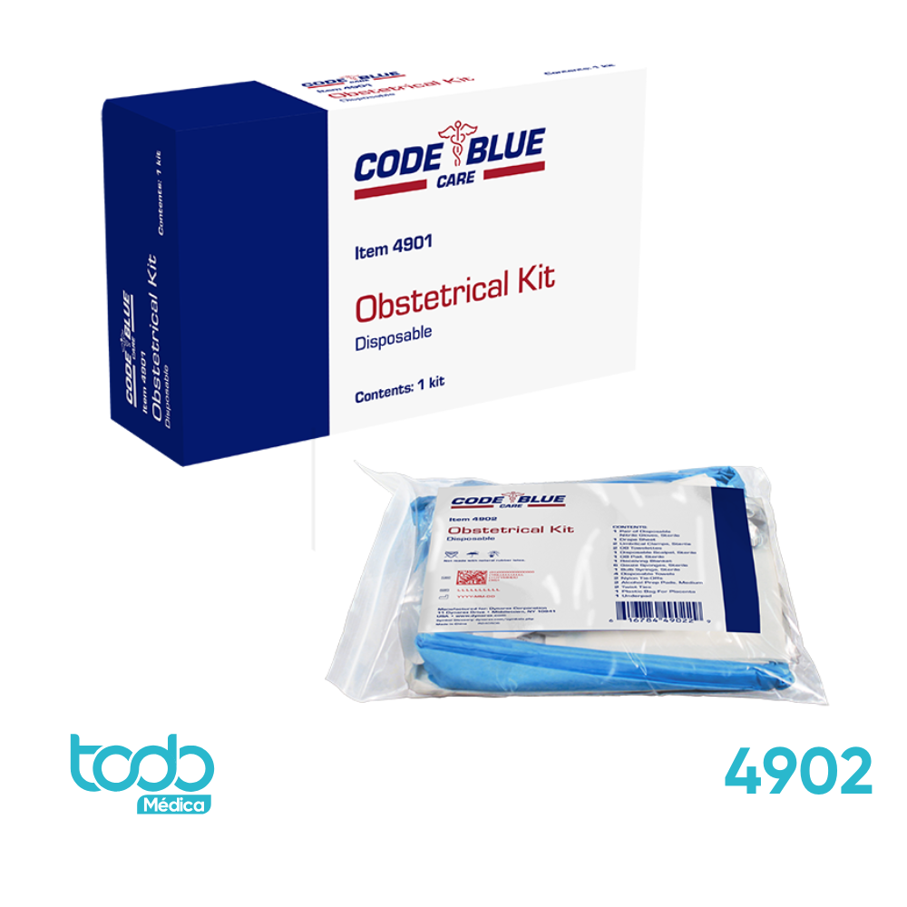 Kit para Parto Básico