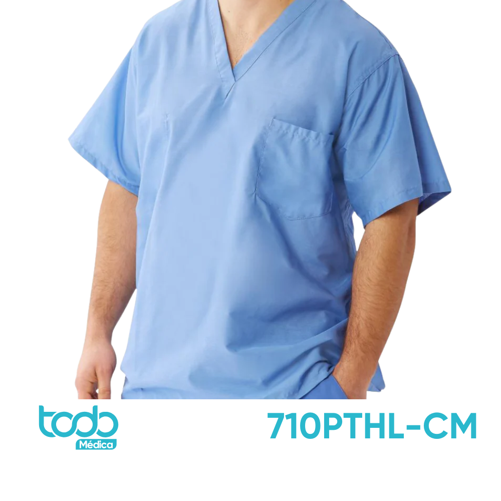 Camisa Quirúrgica Reversible – Talla L