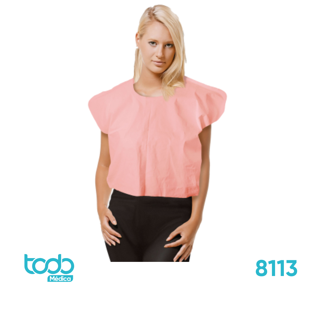 Capa de Papel para Mamografía