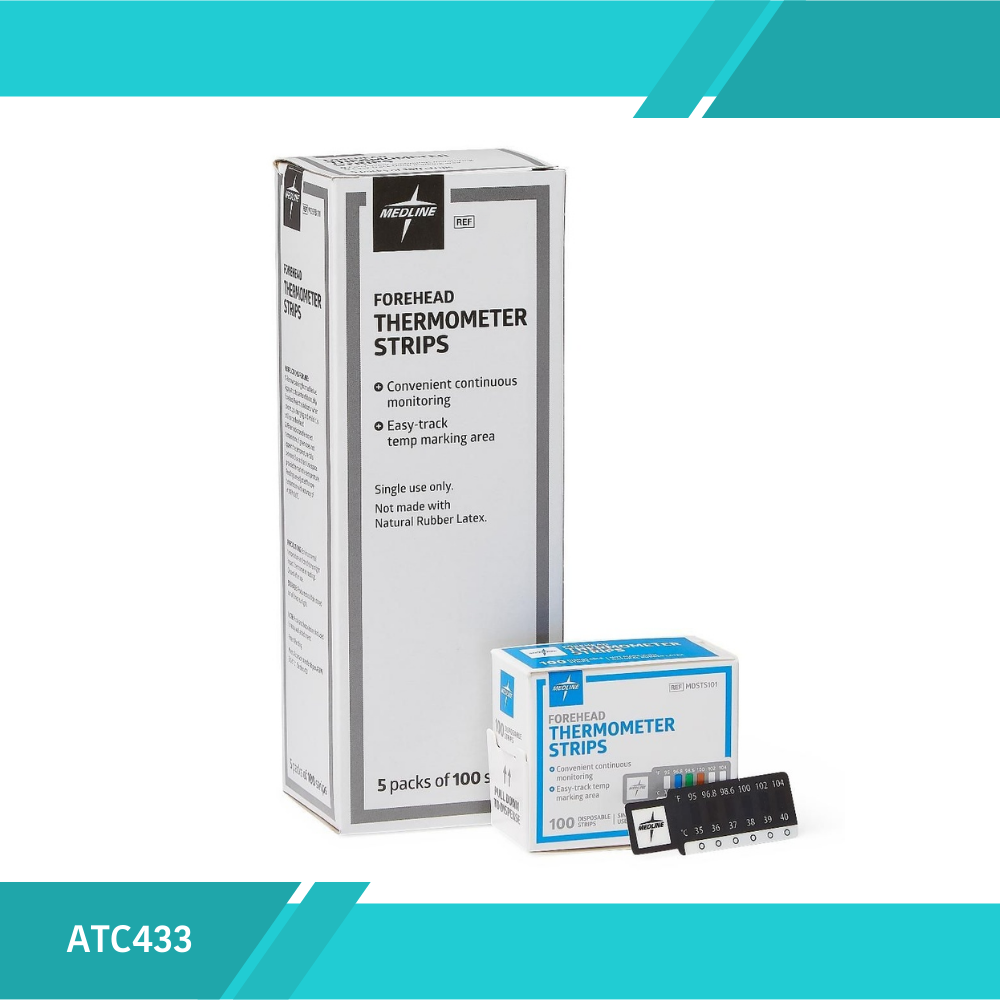 TERMÓMETRO DE CINTA