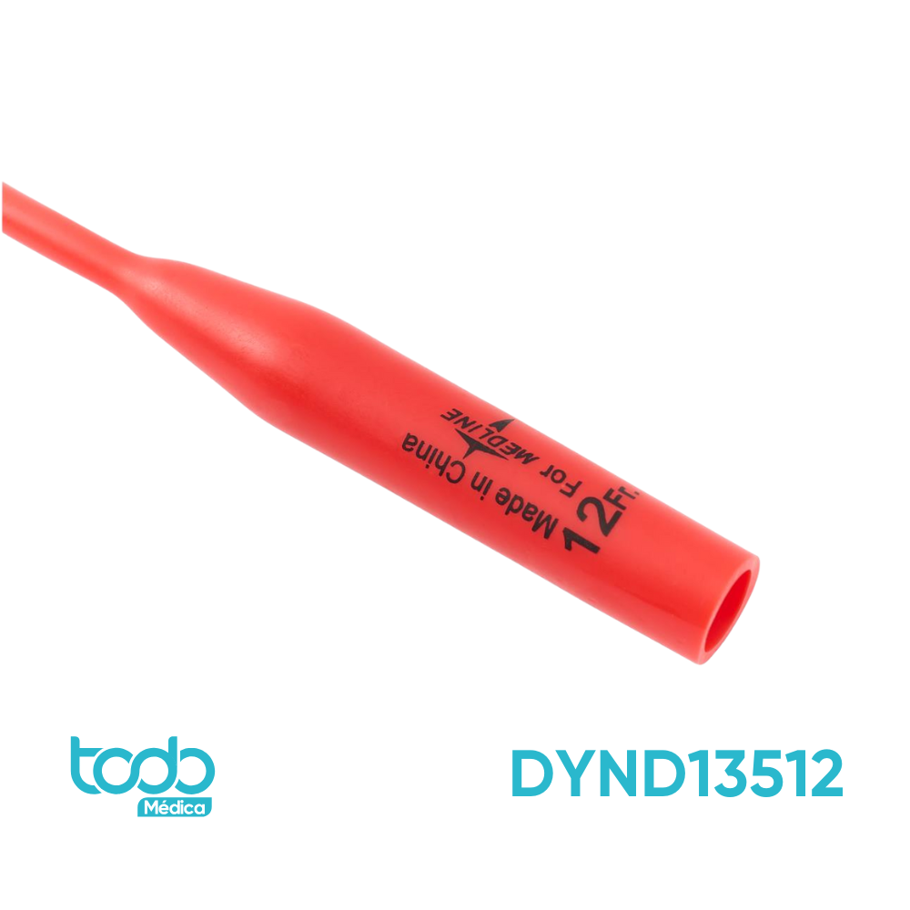 Sonda Nelaton con Látex de 12FR – Medline