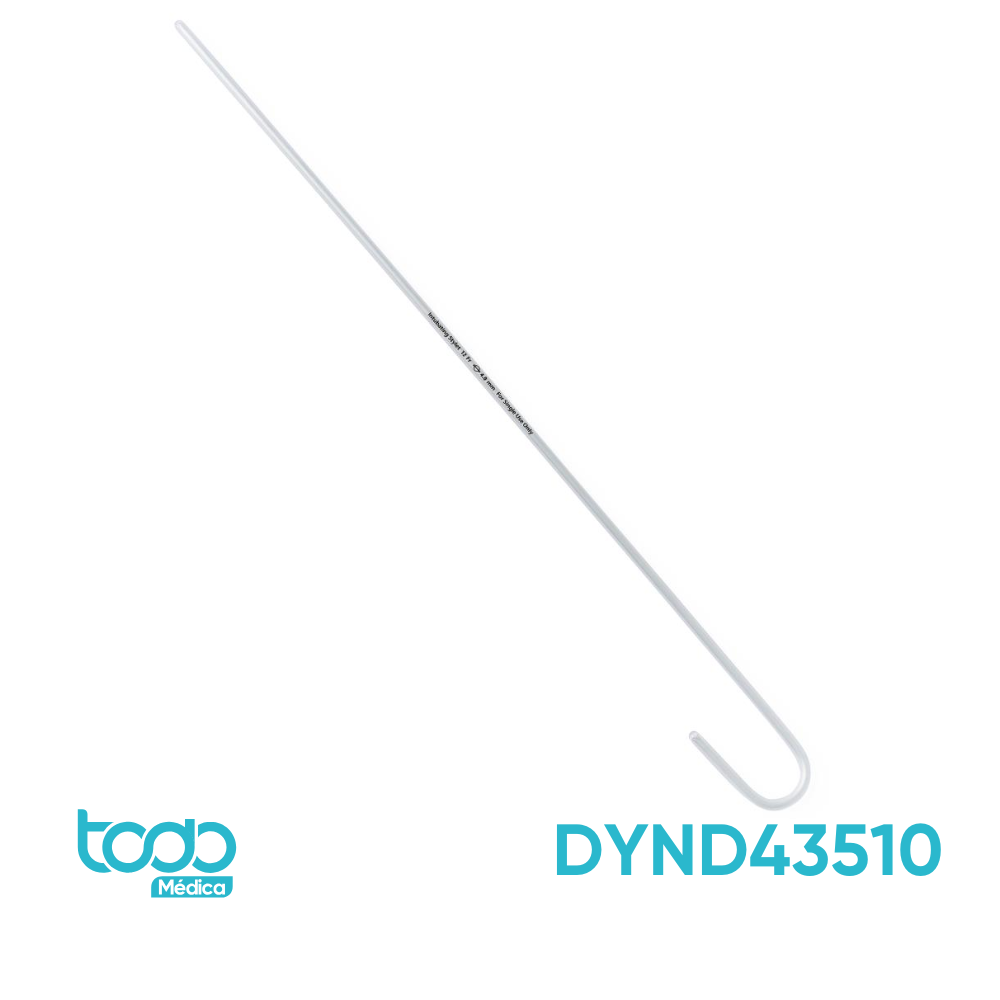 Guía de Entubación 10FR – Estilete Desechable Radiopaco