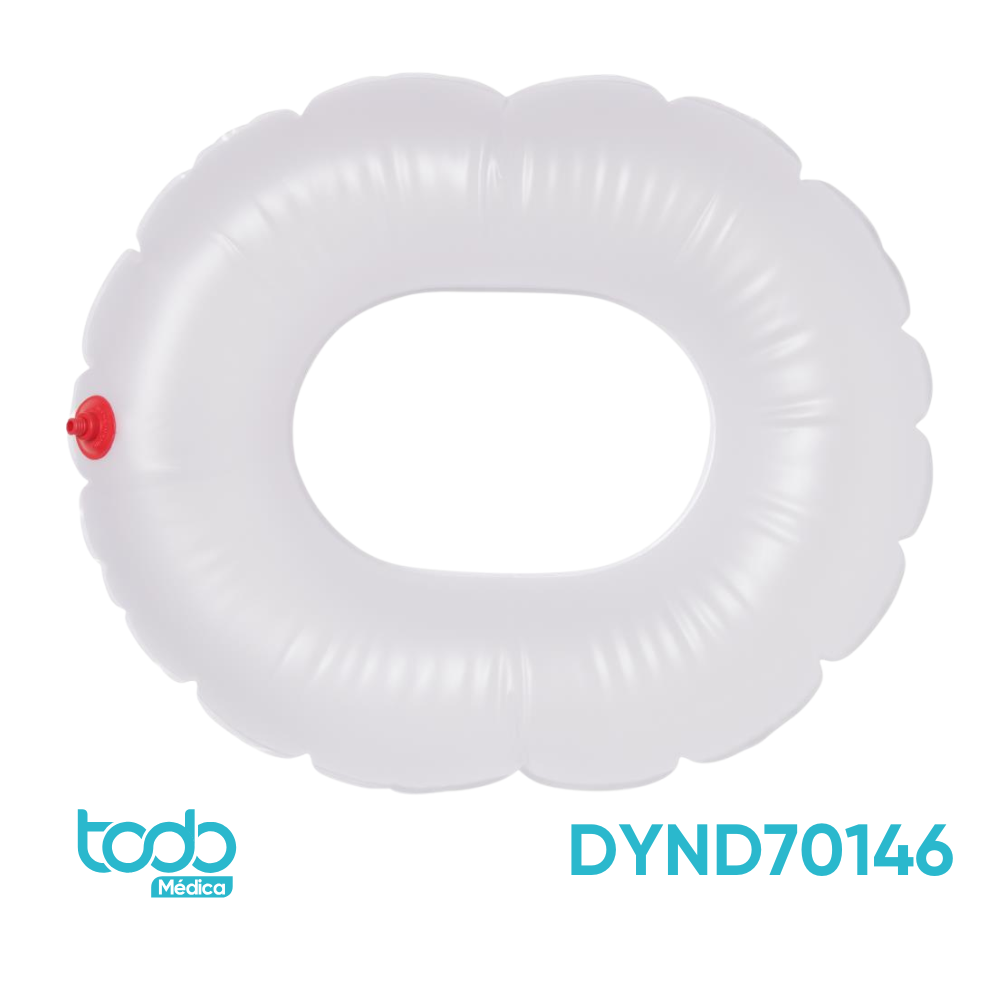 Dona Inflable de Vinilo 17"