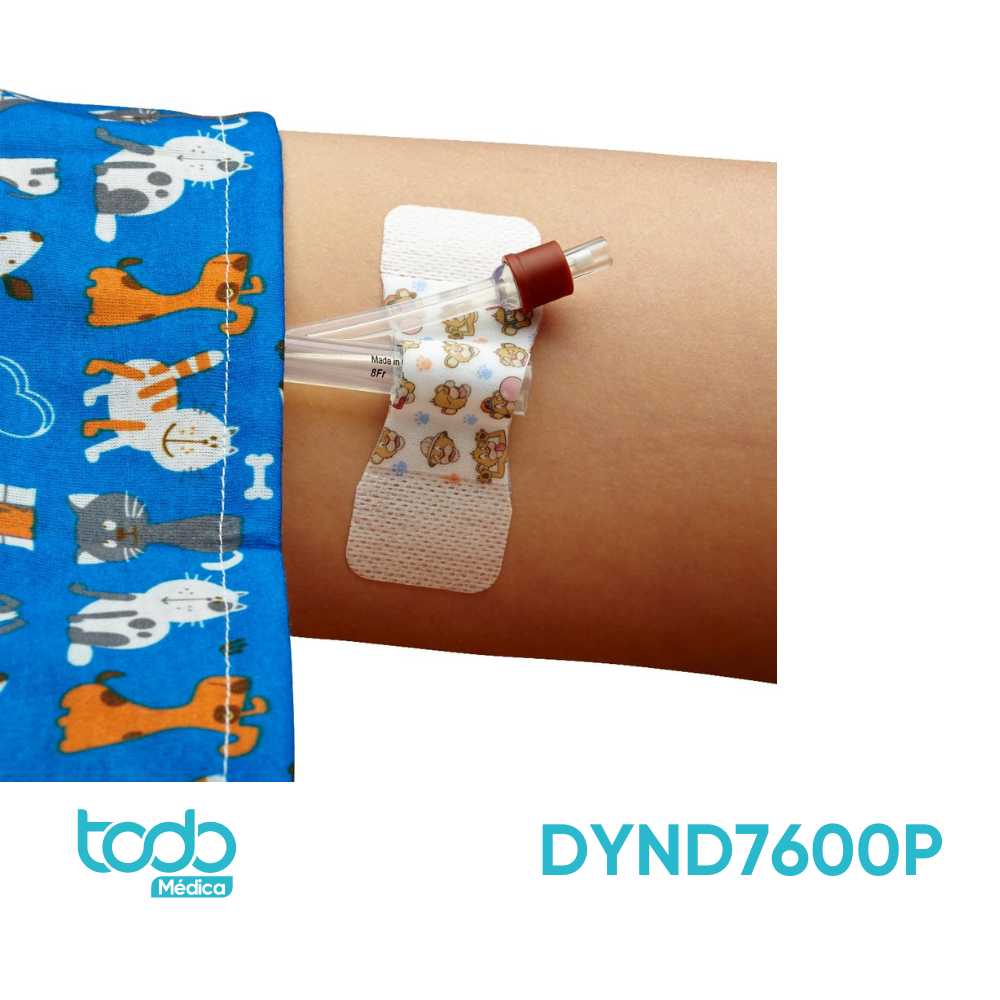 Sujetador para Sonda Pediátrico Medline – Estéril