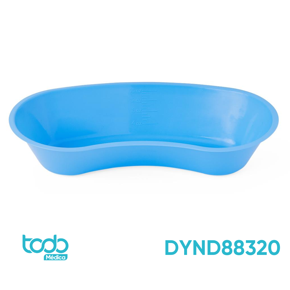 Riñonera Plástica Autoclavable