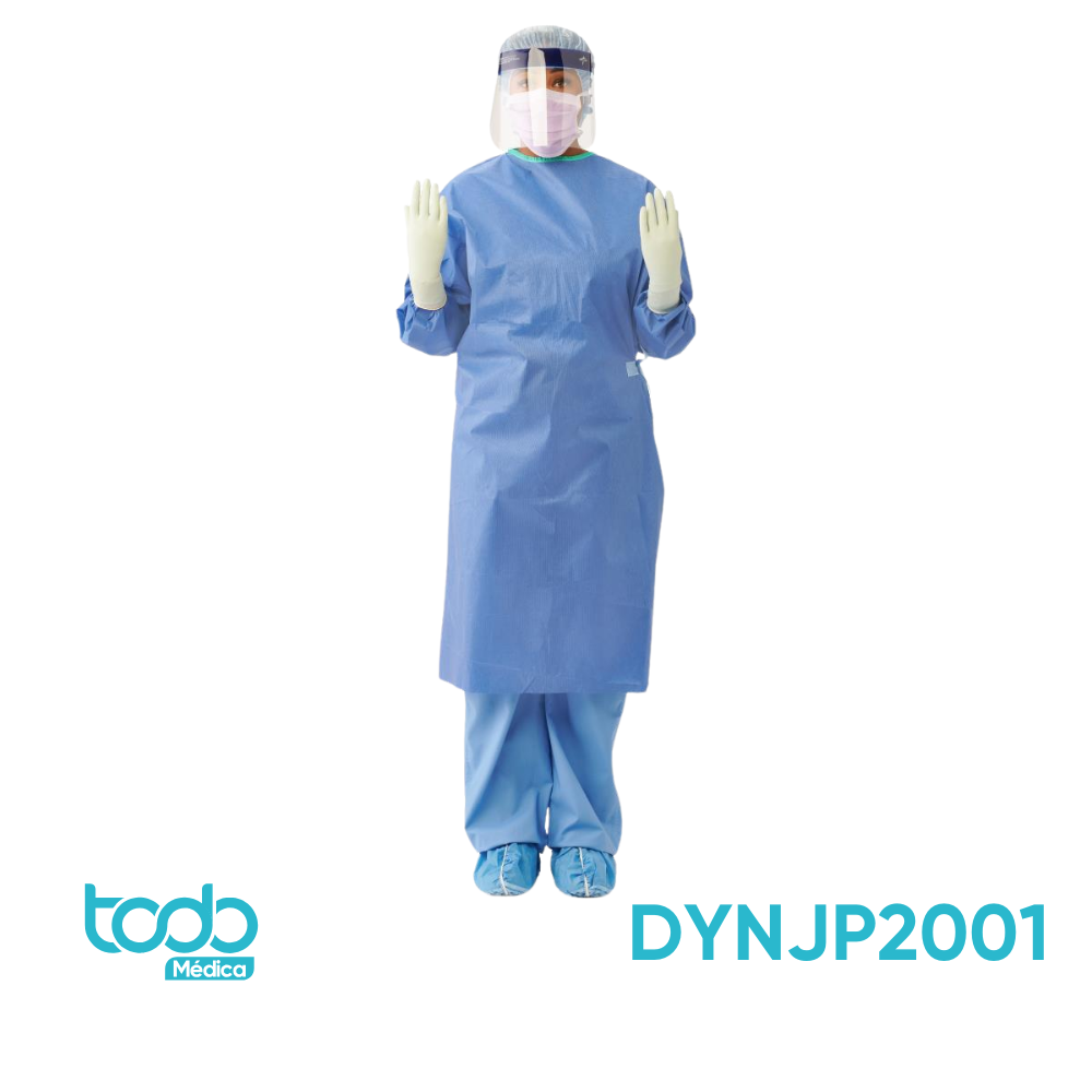 Bata para Cirugía Eclipse – Talla L