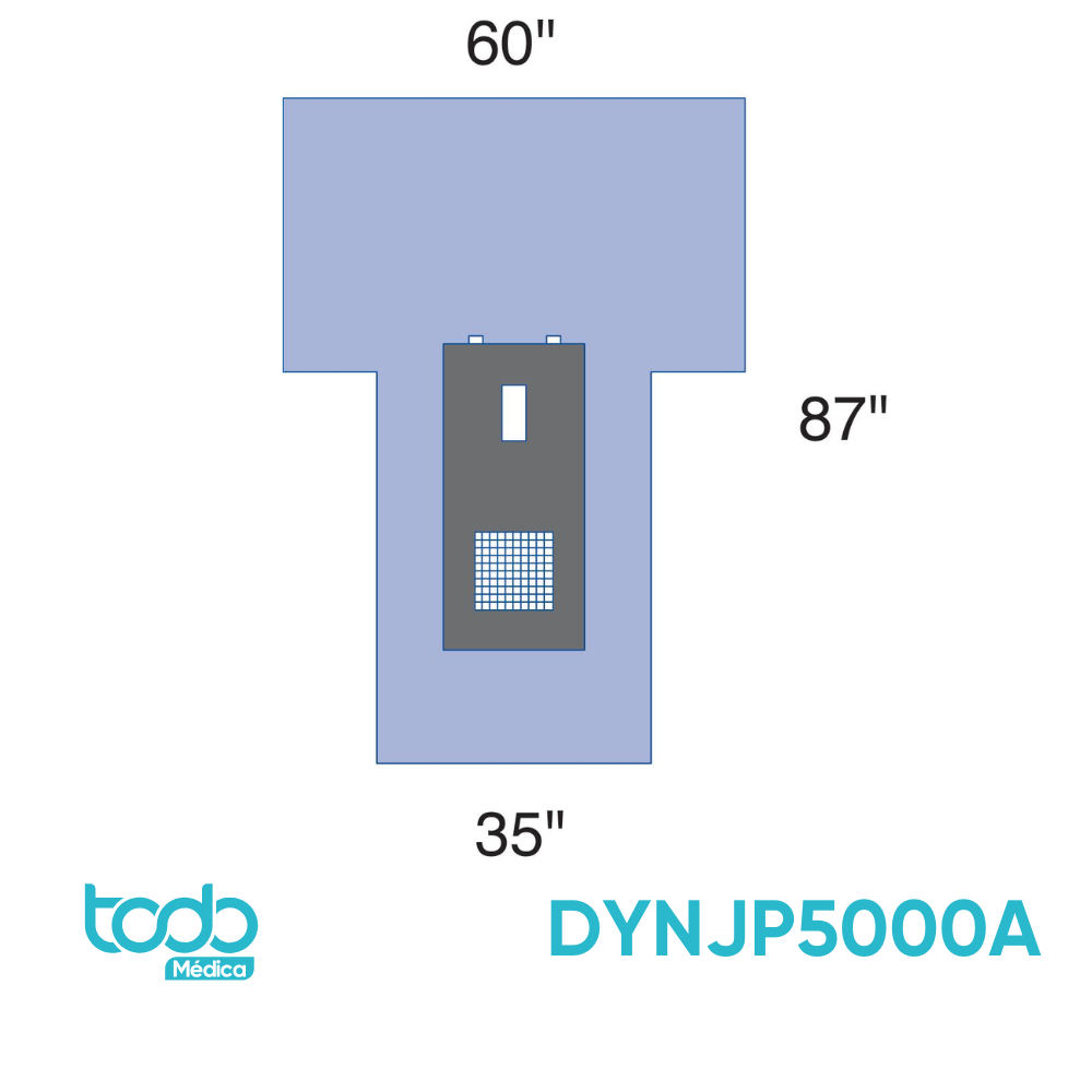 Kit de Cistoscopía con Pierneras Aurora I