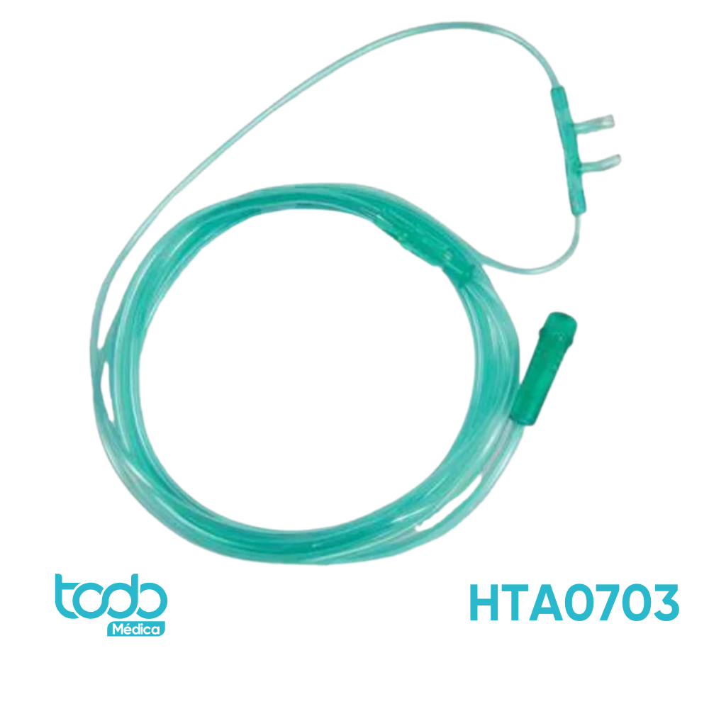 Cánula Nasal Pediátrica