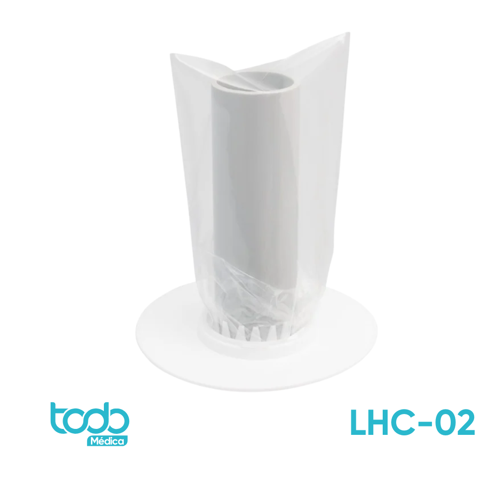 Cobertor de Manubrio Telic Blayco para Lámpara Quirúrgica – PKT2