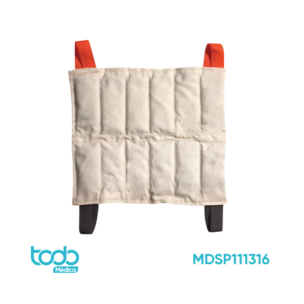 Compresa Húmeda/Caliente Reutilizable para Rodilla/Hombro de 10"X20"