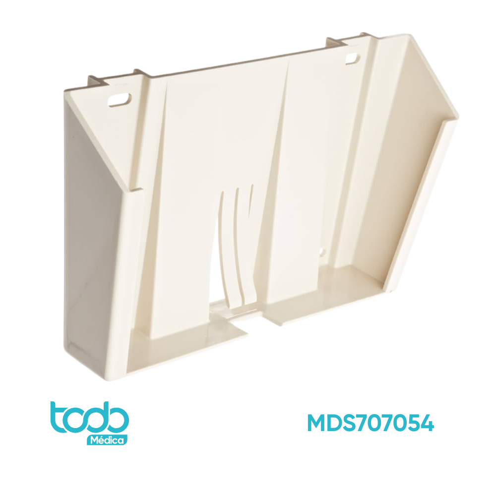 SUJETADOR DE PARED PARA CONTENEDOR DE 2 GALONES CON LLAVE