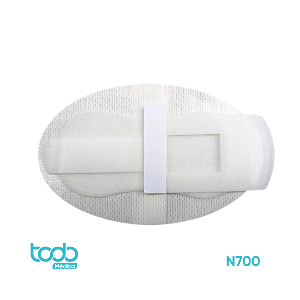 SUJETADOR PARA SONDA UMBILICAL TALLA MICRO
