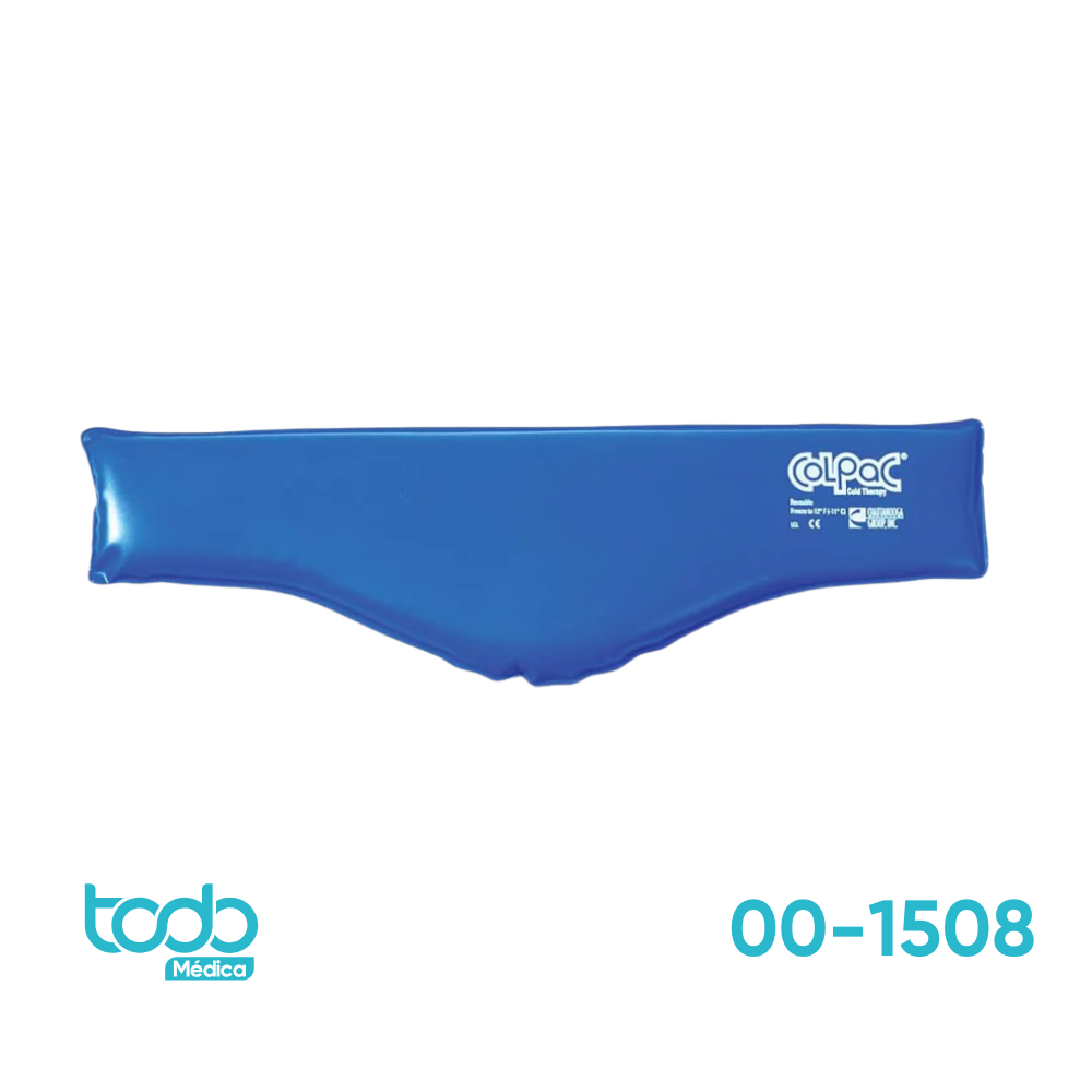 Compresa Colpac Fría Reutilizable Azul – Cuello 6x23"