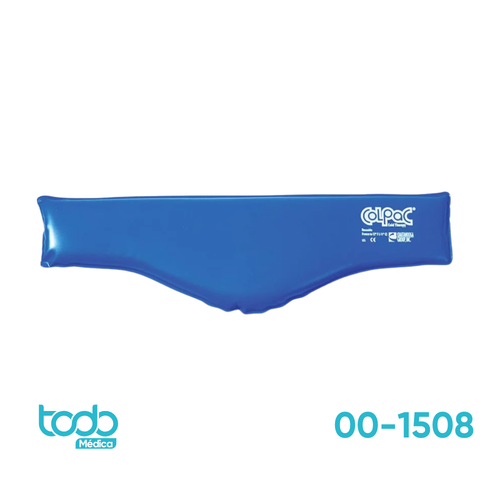 Compresa Colpac Fría Reutilizable Azul – Cuello 6x23"
