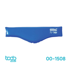 Compresa Colpac Fría Reutilizable Azul – Cuello 6x23