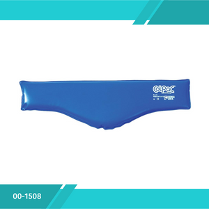 Compresa Colpac fría Reutilizable azul cuello 6X23"