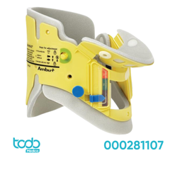 Cuello Cervical Ambu Mini Perfit Ajustable Infante/Pediátrico