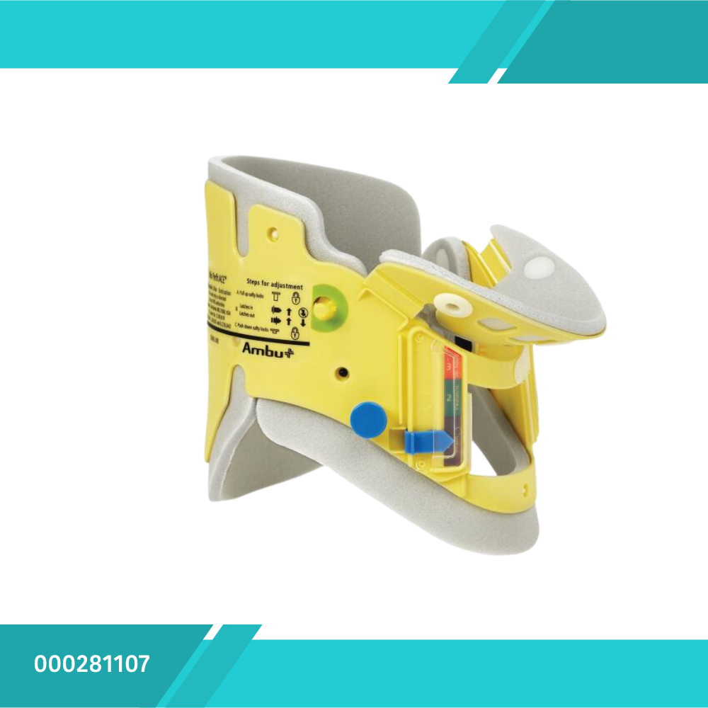Cuello Cervical Ajustable para Infante/Pediátrico