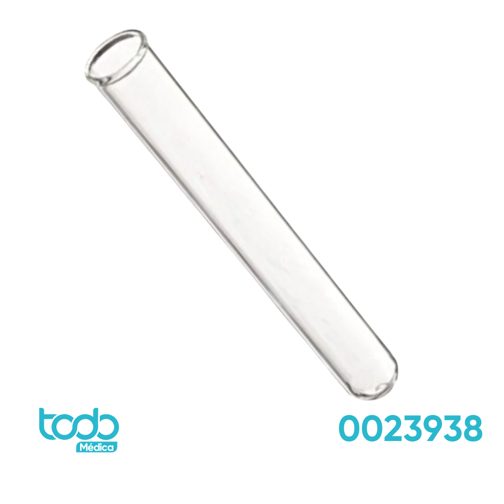 Tubo de Ensayo TODOSCAN (13 × 100 mm) – Unidad