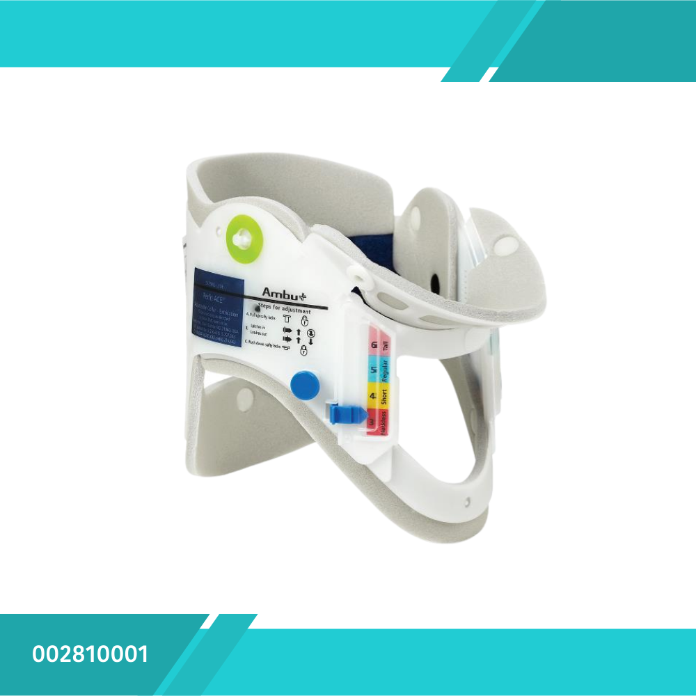 Cuello Cervical Mini Perfit Ajustable para Adulto