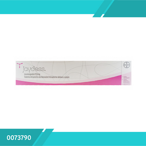 Jaydess Dispositivo Intrauterino de 13.5MG