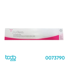 Jaydess Dispositivo Intrauterino (DIU) de 13.5 mg