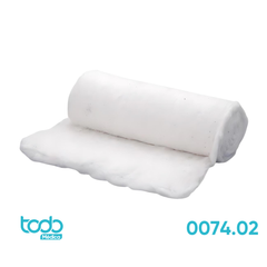 Algodón en Rollo – 1 Libra (500g)