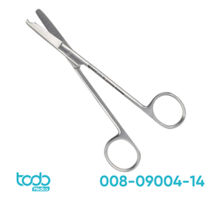 Tijera Littauer Avellanus – 14 cm – Acero Inoxidable