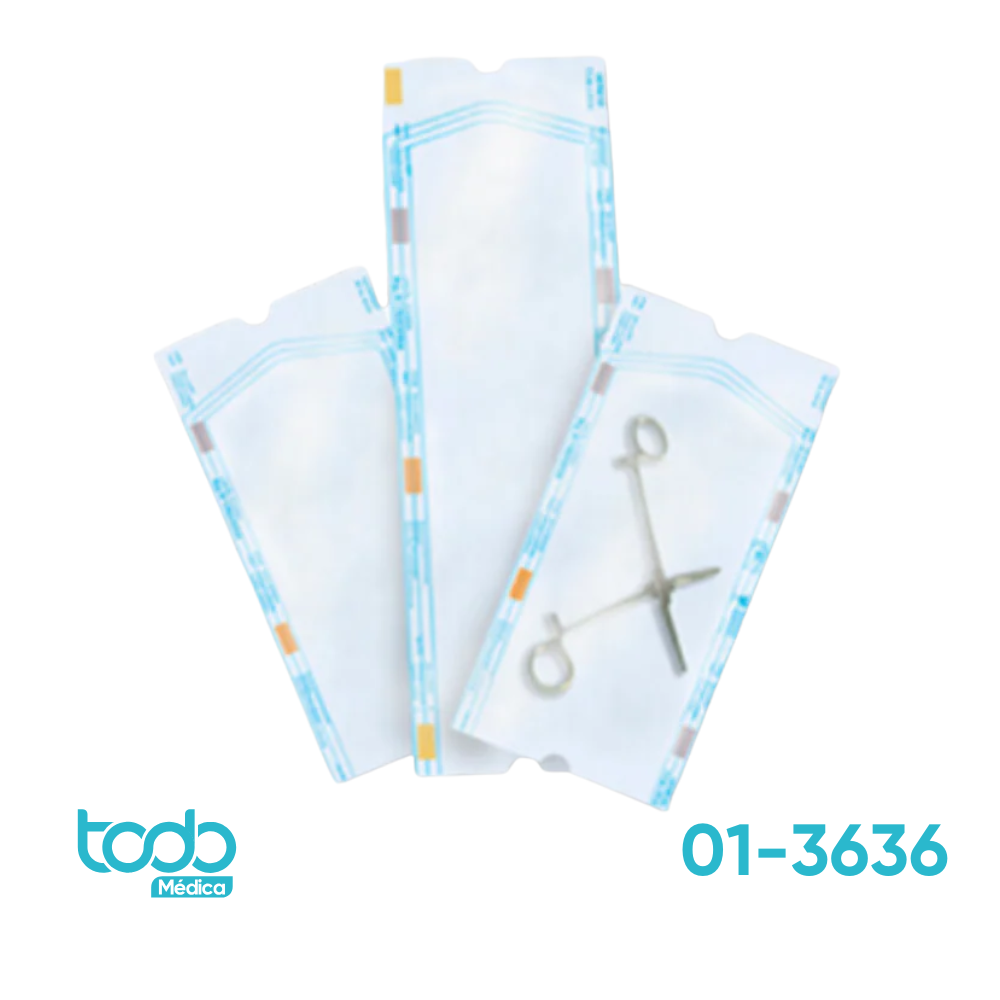 Cobertor Advance Tipo Bolsa con Elástico Estéril 36" x 36"