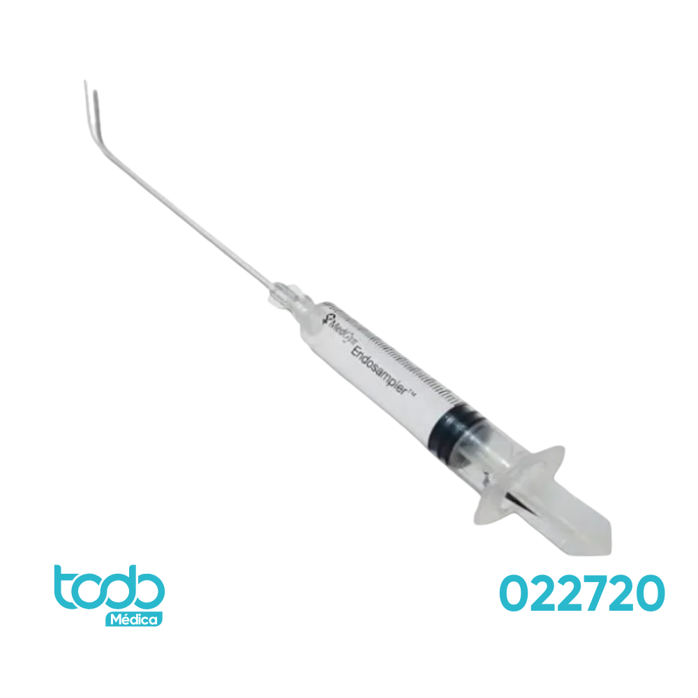 Kit Jeringa Cánula Succión Medgyn Endosampler JGA 10CC