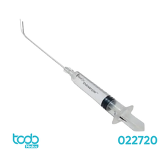 Kit Jeringa Cánula Succión Medgyn Endosampler JGA 10CC