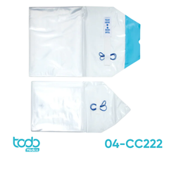 Cobertor Advance para Videocámara/Láser con Punta Desgarrable – 6