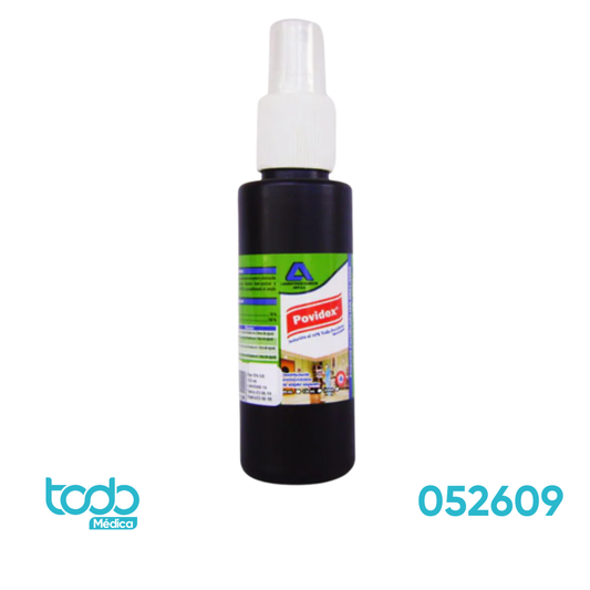 Yodo Povidex de 120ml