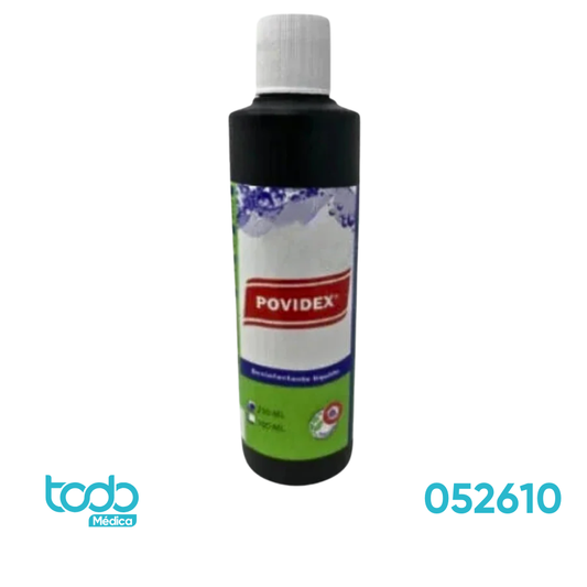 Yodo Povidex de 250ml