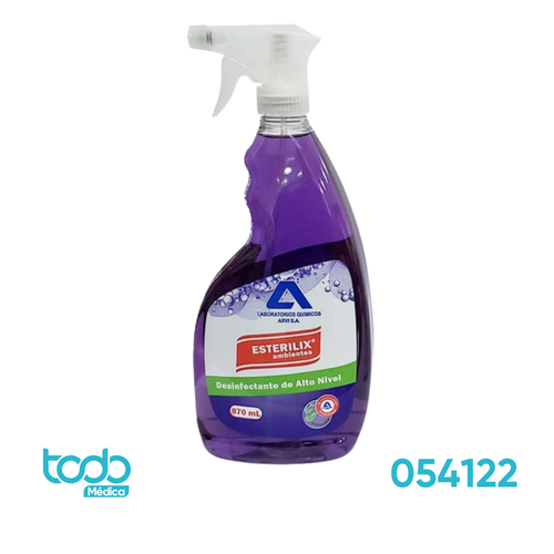Esterilix Ambientes – 870 ml