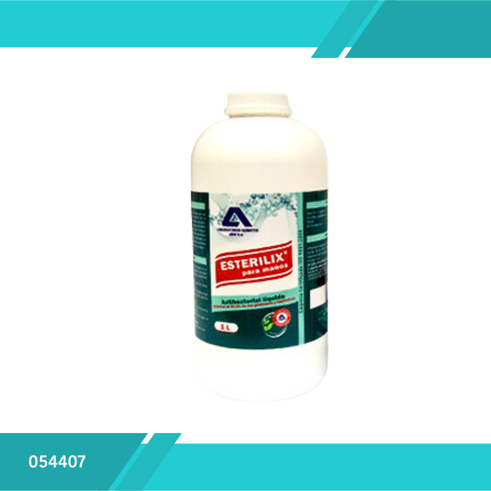 Esterilix Manos de Litro