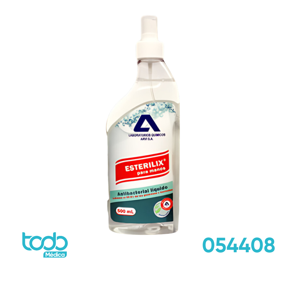 Esterilix Manos – 500 ml