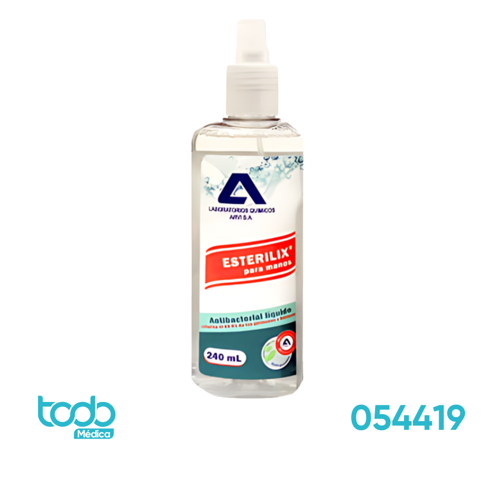 Esterilix Manos 240 ml