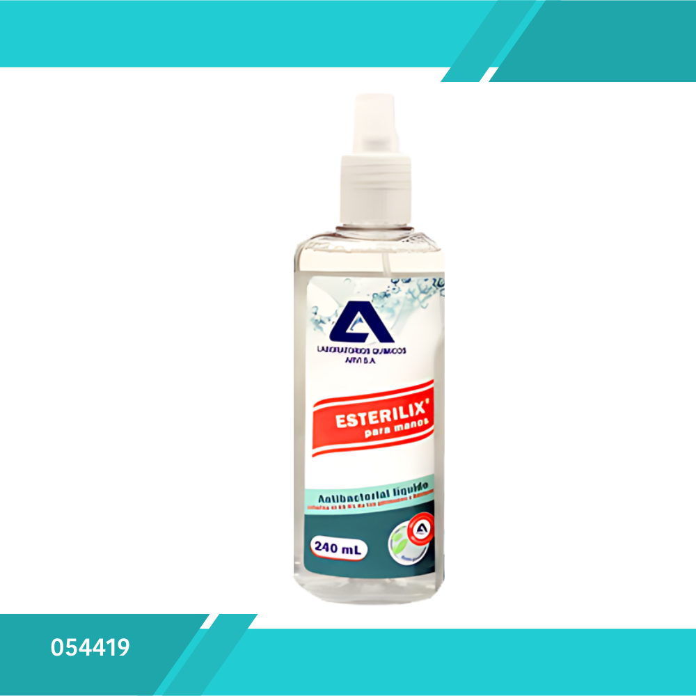 Esterilix manos de 240ML