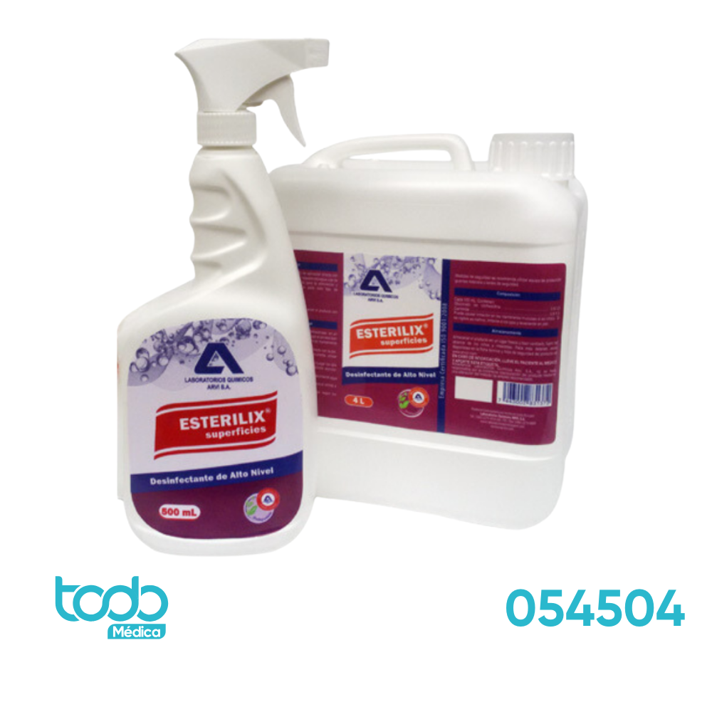 Esterilix Superficies Galón