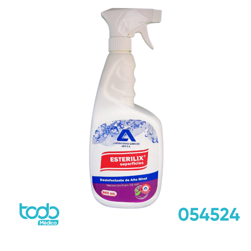 Esterilix Superficies 960 ml