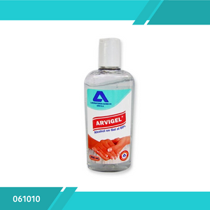 ALCOHOL EN GEL DE 250M