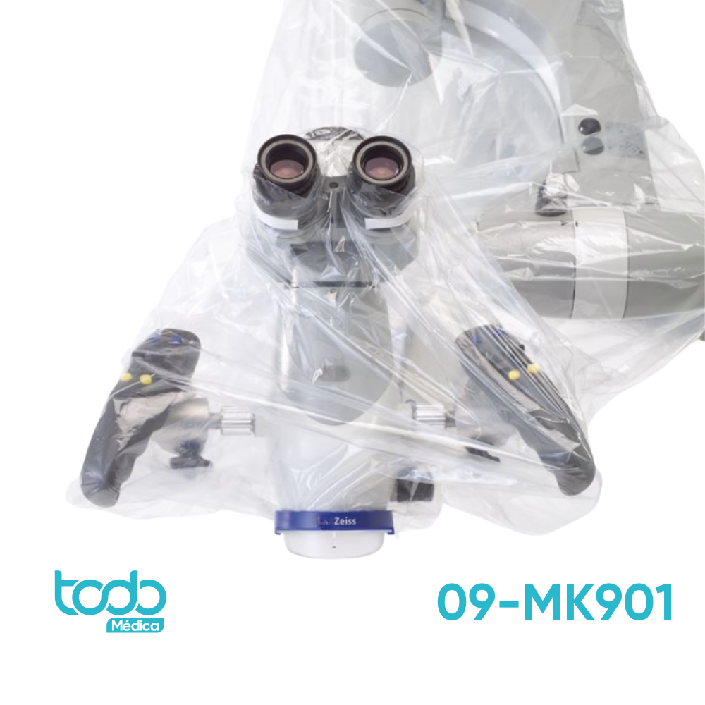 Cobertor Advance para Microscopio Zeiss OPMI 1S/Objetivos 20x62"
