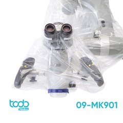 Cobertor Advance para Microscopio Zeiss OPMI 1S/Objetivos 20x62